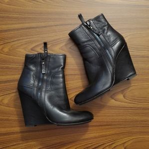 Modern Vintage Sylvia black boots